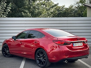 Mazda 6,2.2 diesel - imagine 5
