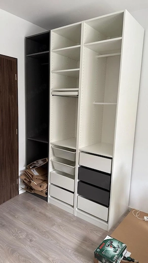 Apartament cu 3 camere la etajul 1 la intrare in Giroc. - imagine 11