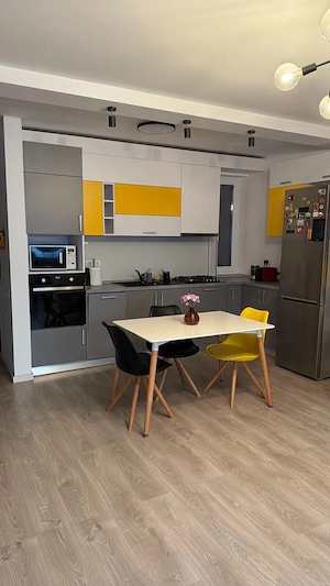 Apartament cu 3 camere la etajul 1 la intrare in Giroc. - imagine 5
