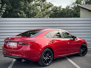 Mazda 6,2.2 diesel - imagine 8