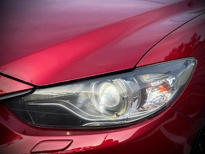 Mazda 6,2.2 diesel - imagine 4