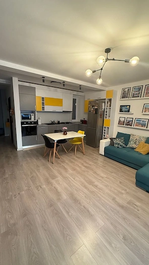 Apartament cu 3 camere la etajul 1 la intrare in Giroc. - imagine 2