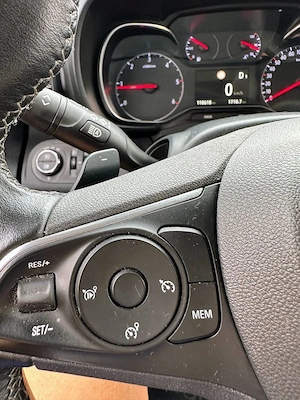 Opel Combo 2019 automat - imagine 3