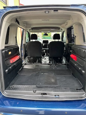 Opel Combo 2019 automat - imagine 5