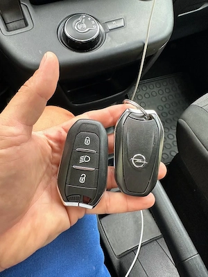 Opel Combo 2019 automat - imagine 4