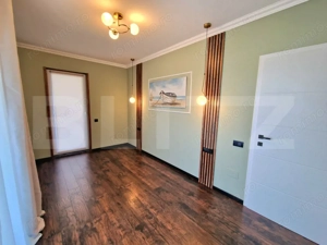 Apartament ultrafinisat cu 3 camere, terasa 27mp, garaj, Eroilor Residence - imagine 5