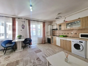 Apartament 2 camere, 46 mp, mobilat și utilat, parcare, zona Kik
