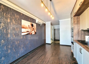 Apartament ultrafinisat cu 3 camere, terasa 27mp, garaj, Eroilor Residence - imagine 10