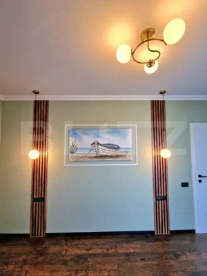 Apartament ultrafinisat cu 3 camere, terasa 27mp, garaj, Eroilor Residence - imagine 6