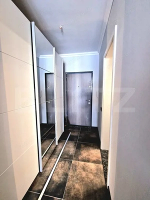 Apartament ultrafinisat cu 3 camere, terasa 27mp, garaj, Eroilor Residence - imagine 11