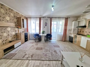 Apartament 2 camere, 46mp, mobilat și utilat, parcare, zona Kik