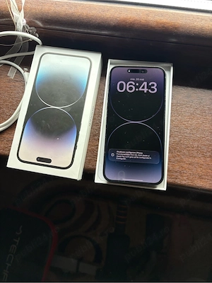 vand iphone 14 pro max 