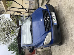 Mercedes Vito anul 2004 - imagine 8