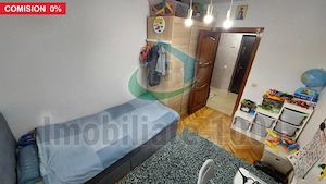 Apartament 4 camere, etaj 1, finisaje superioare, garaj sub imobil, Aleea Rotunda, comision zero - imagine 8