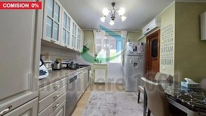 Apartament 4 camere, etaj 1, finisaje superioare, garaj sub imobil, Aleea Rotunda, comision zero - imagine 9
