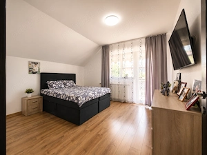 Casa P+M construcție 2020 | Zona Buzaului | Mobilată sup 537 mp - imagine 8