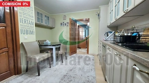 Apartament 4 camere, etaj 1, finisaje superioare, garaj sub imobil, Aleea Rotunda, comision zero - imagine 10