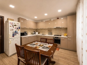 Casa P+M construcție 2020 | Zona Buzaului | Mobilată sup 537 mp - imagine 11