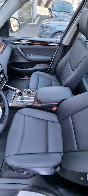 BMW X3 - F25 -  xDrive28i, 2015 - imagine 9