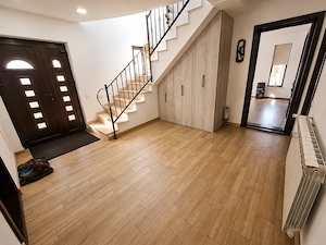 Casa P+M construcție 2020 | Zona Buzaului | Mobilată sup 537 mp - imagine 9