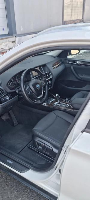 BMW X3 - F25 -  xDrive28i, 2015 - imagine 7