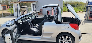 Se vinde Peugeot 207 CC    - imagine 3