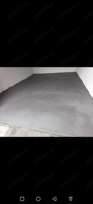 Turnat beton si elicopterizat