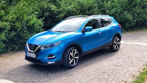 Vand Nissan Qashqai 1.3 157CP Automat Primul Proprietar