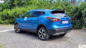Vand Nissan Qashqai 1.3 157CP Automat Primul Proprietar - imagine 2