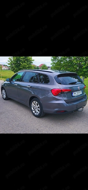 FIAT Tipo 1.3 Diesel euro6 - imagine 4