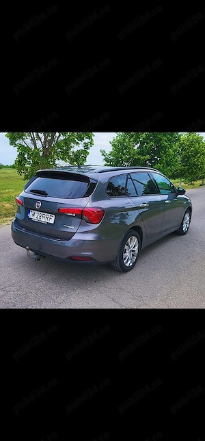 FIAT Tipo 1.3 Diesel euro6 - imagine 3