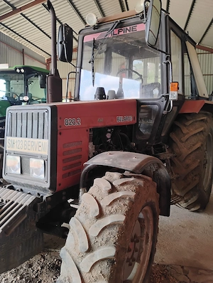 Tractor Belarus 820.2