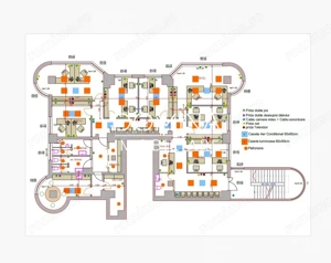 *Spațiu ultracentral 220 mp* - vânzare/închiriere- vizibilitate maximă  - imagine 3