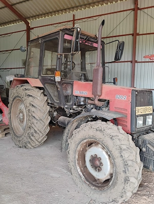 Tractor Belarus 820.2 - imagine 4