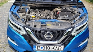 Vand Nissan Qashqai 1.3 157CP Automat Primul Proprietar - imagine 10