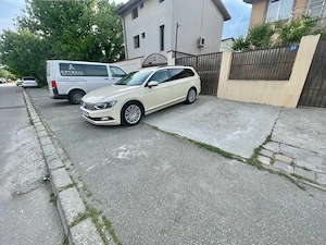 vw passat automat 2018 10 2 L 150 cp