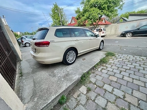 vw passat automat 2018 10 2 L 150 cp - imagine 2