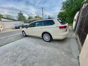 vw passat automat 2018 10 2 L 150 cp - imagine 3