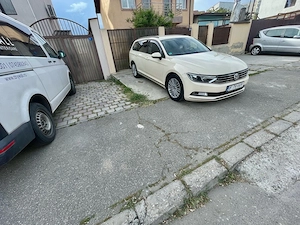 vw passat automat 2018 10 2 L 150 cp - imagine 4