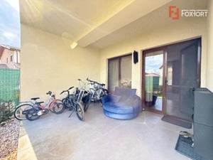 COMISION 0% Casa cu 4 camere de vanzare in Sacalaz, zona Cartierul Primaverii - imagine 12