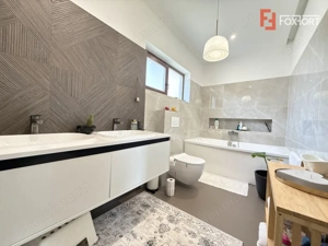 COMISION 0% Casa cu 4 camere de vanzare in Sacalaz, zona Cartierul Primaverii - imagine 9