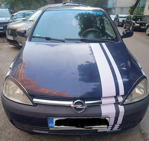 Vând Schimb Opel Corsa C