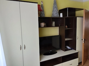 Apartament 3 camere, Zimbru , Iași , etaj 6 10, centrala, aer condiționat, 450 euro luna, garanție 4 - imagine 5
