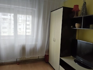 Apartament 3 camere, Zimbru , Iași , etaj 6 10, centrala, aer condiționat, 450 euro luna, garanție 4 - imagine 4