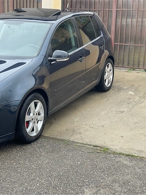 vw golf 5 1.4 tsi 140 cp - imagine 5