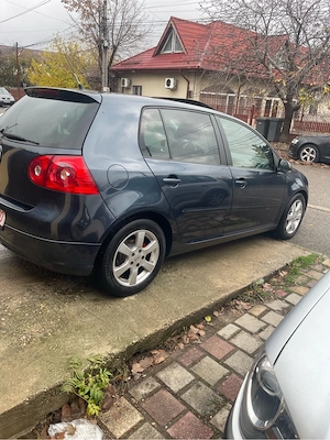 vw golf 5 1.4 tsi 140 cp - imagine 4