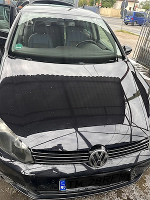 VW GOLF6, 1,6 B.2010 - imagine 4