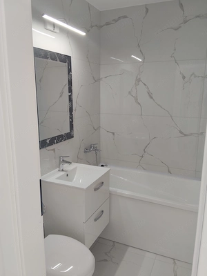 Ap 2 camere bloc reabilitat izolat exterior renovat - imagine 7