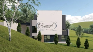 Locuinta premium cu design modern in Valea Garbaului - imagine 3