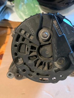 Alternator audi a4 b8 caga cagc cagb 2.0 caha cjca - imagine 8